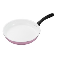 Kyocera High Performance Cerabrid 28cm Frying Pan (Pink)