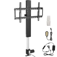 Motorized TV Lift for 60 Inch TV - Stroke Length 31 Inches, Height Adjustable 42-73 Inch, Load Capac