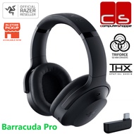 Razer Barracuda Pro Wireless Gaming Headset with Hybrid ANC