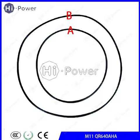 GA6HP19 6HP19 ZF6HP19 Automatic Transmission Oil Pump Seal O-Ring 7536355 24317536355 24201217321 Fo
