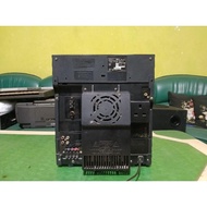 Head Player Hifi Sony MHC-RV55 powerful 3300watt pmpo