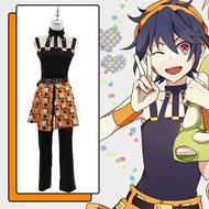 Cosplay * JOJO JOJO Costume JOJO's Bizarre Adventure Golden Wind Cosplay cosplay Full Set