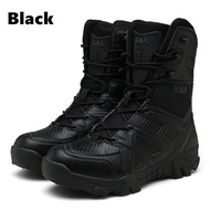 【Original】 Delta army boots men's 5.aa special forces high-top desert boots combat boots tactical bo