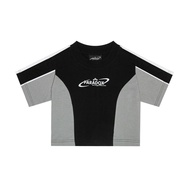 Baby tee, crop top, Paradox skirt HIGHCLASS AT4P1080 AT4P1081 AT4P1068 VD4P1057 AT4P1051