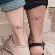 [B Shape] Film: Injured OK Bandage 528