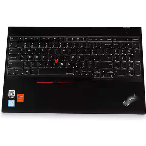 notebook Keyboard Covers For Lenovo ThinkPad E15 E590 E595 T15 T590 L590 E580 L580 TPU clear keyboar