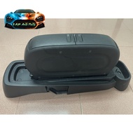 MYVI PASSO RACY CONSOLE BOX / ARM REST / ARMREST CENTER / KONSOL TENGAH Accessories 💯IMPORT FROM Jap