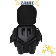 ZAIJIE24 Carrying Storage Bag, Speaker Accessories Adjustable Shoulder Strap Travel  Bag, Accessory Protective Bag Speaker Storage Bag for Bose S1  Large Capacity