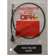 Speedo Meter Cable (OFK JAPAN) for Nissan Sentra B13 B14 AD Resort Y10 1991-2001 Year