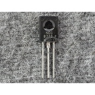 B772 (2SB772) TRANSISTOR CRT TV SPARE PART READY STOCK