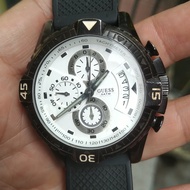 jam tangan guess W18547G2 second bekas original