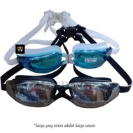 Adult Swimming Goggles DUNLOP G7800M / Swimming Goggles