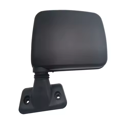 Applicatable To Toyota Hilux Yn67 1992 Auto Car Door Rear View Mirror Chrome Black