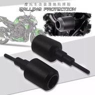 ยามาฮ่า MT-07 MT-10อุปกรณ์เสริมรถจักรยานยนต์ XSR700 XSR700กรอบป้องกันกันล้มตัวเลื่อนแฟริ่งยามป้องกัน