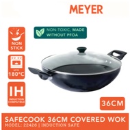 Meyer Wok Fry Pan 36cm / 22426
