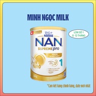 Nestle Nan Supreme Pro 1 Powdered Milk 400g