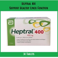 Heptral 400mg Tablets 30s