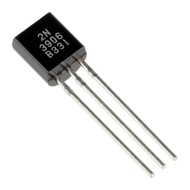 Transistor 2N3906 3906 0.2A 40V PNP TO-92