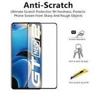 LAYAR Tempered Glass Realme GT 20 Pro GT 3/ GT Neo 3/GT NEO 3T /GT Neo 2/GT 2 Pro Full Screen Glass 