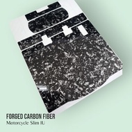 Forged Carbon Fiber Motorcycle Slim IU