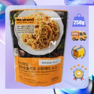 No Brand Emart Garlic Chili Spaghetti Sauce 250G Pack