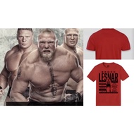 Brock Lesnar WWE Wrestling t shirt gusti suplex city wwf wwe aew wcw