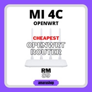 🔥CHEAPEST🔥Xiaomi MI 4C OPENWRT PASSWALL SSR V2RAY VLESS