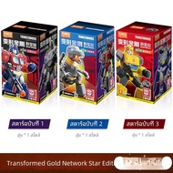 Brooke Transformers beyond Series Optimus Prime Robot Building Blocks ชุดเล่นกับของเล่นสำหรับเด็กชาย