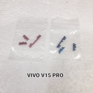 TOMBOL Outer button on off volume button vivo v15 pro [ORIGINAL]