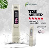 Purie Garden TDS Meter Hold