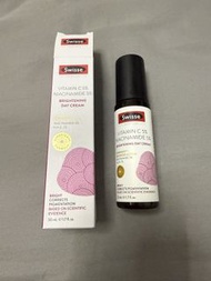 Swisse 維他命C 5% 煙酰胺亮膚日霜