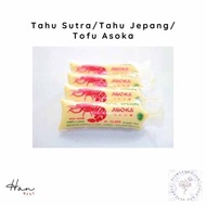 tahu sutra / tahu jepang tofu asoka