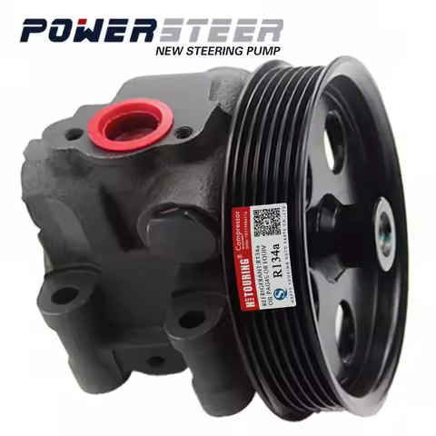Power Steering Pump Assy for Ford Mondeo 2.0L Model 2003-2007 OEM 1S7C3A674AD Auto Parts for Ford Hy