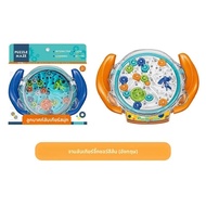 แบบพกพา Magic Ball Maze Runner การค้าอัจฉริยะการค้าต่างประเทศของเล่นเด็ก 100-158-168 Dial เปิดเขาวงก