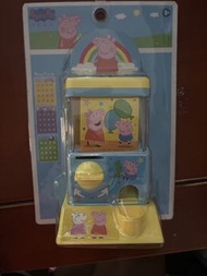 Peppa pig bingo 扭蛋機