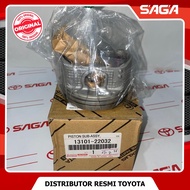 MESIN SAGA SAGA |Standard Size Piston STD Altis 2001-2007 Celica 2000-2005 Engine 1ZZ-FE Original 13