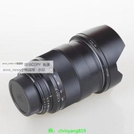 現貨Zeiss卡爾蔡司Distagon T*35mm f1.4全畫幅純手動定焦鏡頭ZF ZE口