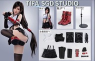 【予約2023年第4季】[SGD STUDIO][1/3可動] SGD001 TIFA 【大+O版】/【中+O版】 全款$6950 訂金$3500 尾數$3450 編號#114085-114113