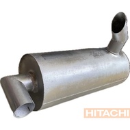 Excavator Hitachi EX220 Muffler (after market) ( EX-220 )