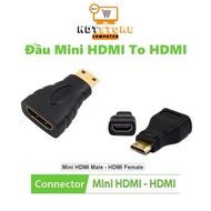 Mini HDMI to HDMI Connector - Mini HDMI to HDMI Connector - Mini HDMI to HDMI