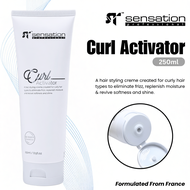 St Sensation Curl Activator 250ml [ READY STOCK IN MALAYSIA ]