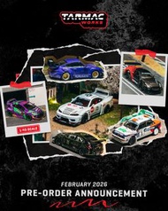 7月 Tarmac 1/64 LB-Super Silhouette Nissan SILVIA S15 Nissan GT-R RWB 993 Furusato Honda Civic TYPE R