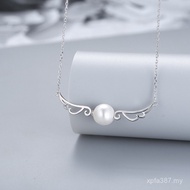 Female DIY Cross-Border Necklace Light Luxury Accessories Summer Angel Wings Simple Empty Holder Win