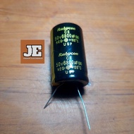 Elco Elko 6800uf 50v RUBYCON Capacitor