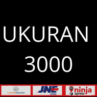 Reel daido daimos spin power handel doubel spool 3000-4000