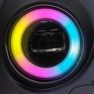 YAMAHA Vinoora大燈光圈保護貼