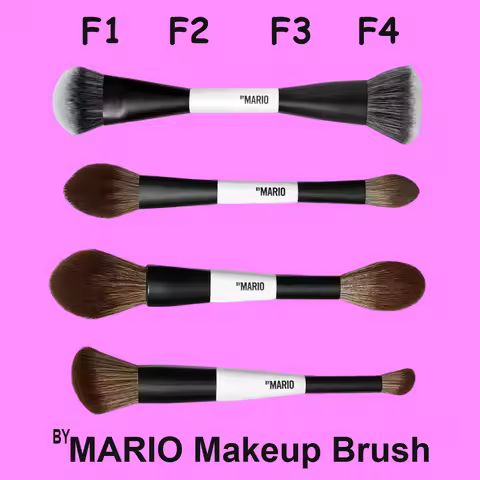 F1 F2 F3 F4 F5 E6 EF1 E3 E4 E5 F7 All Types Makeup Brush Highlight Blush Ambient Soft Glow Brush Sof