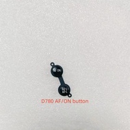 Original AF/ON button for Nikon D780 camera repair parts