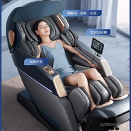 W-8&amp; Psychological Consultation Music Relaxation Chair Capsule Massage Home Full Body Massage Chair Head Cover Smart Ele