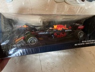 1/18 Minichamps Red Bull Racing Honda RB16B Max Verstappen Winner French GP 2021